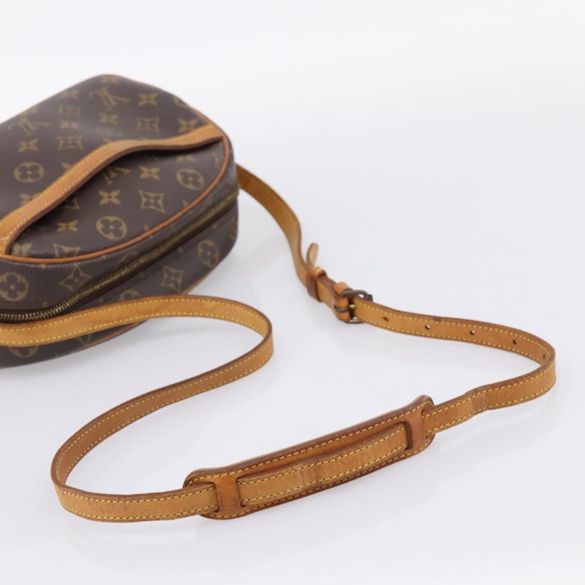 LOUIS VUITTON Monogram Blois Shoulder Bag M51221 LV Auth ka6260