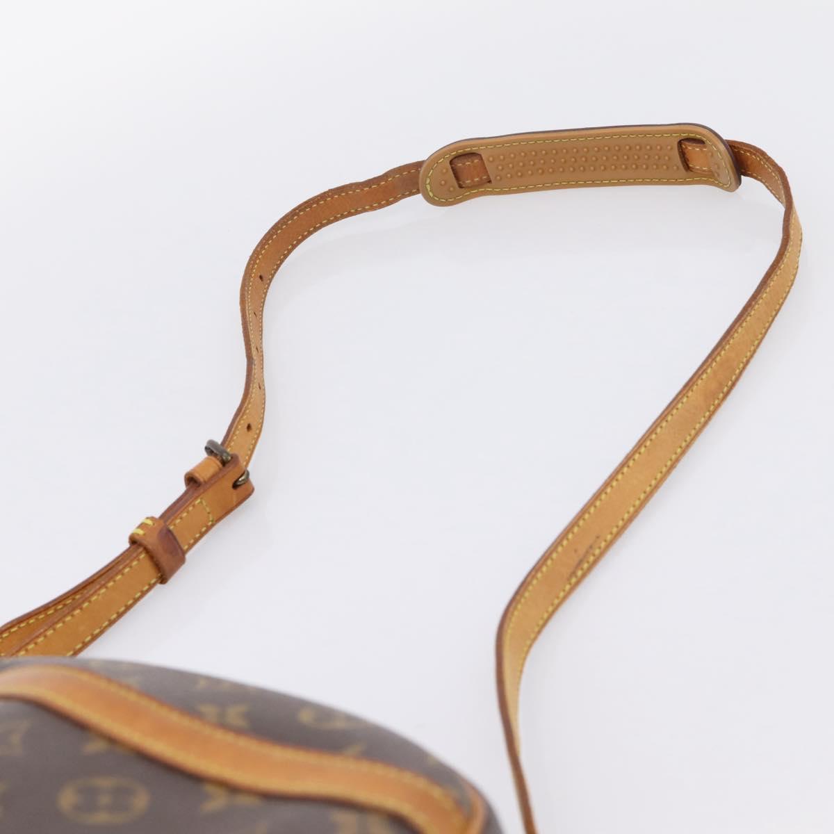 LOUIS VUITTON Monogram Blois Shoulder Bag M51221 LV Auth ka6260