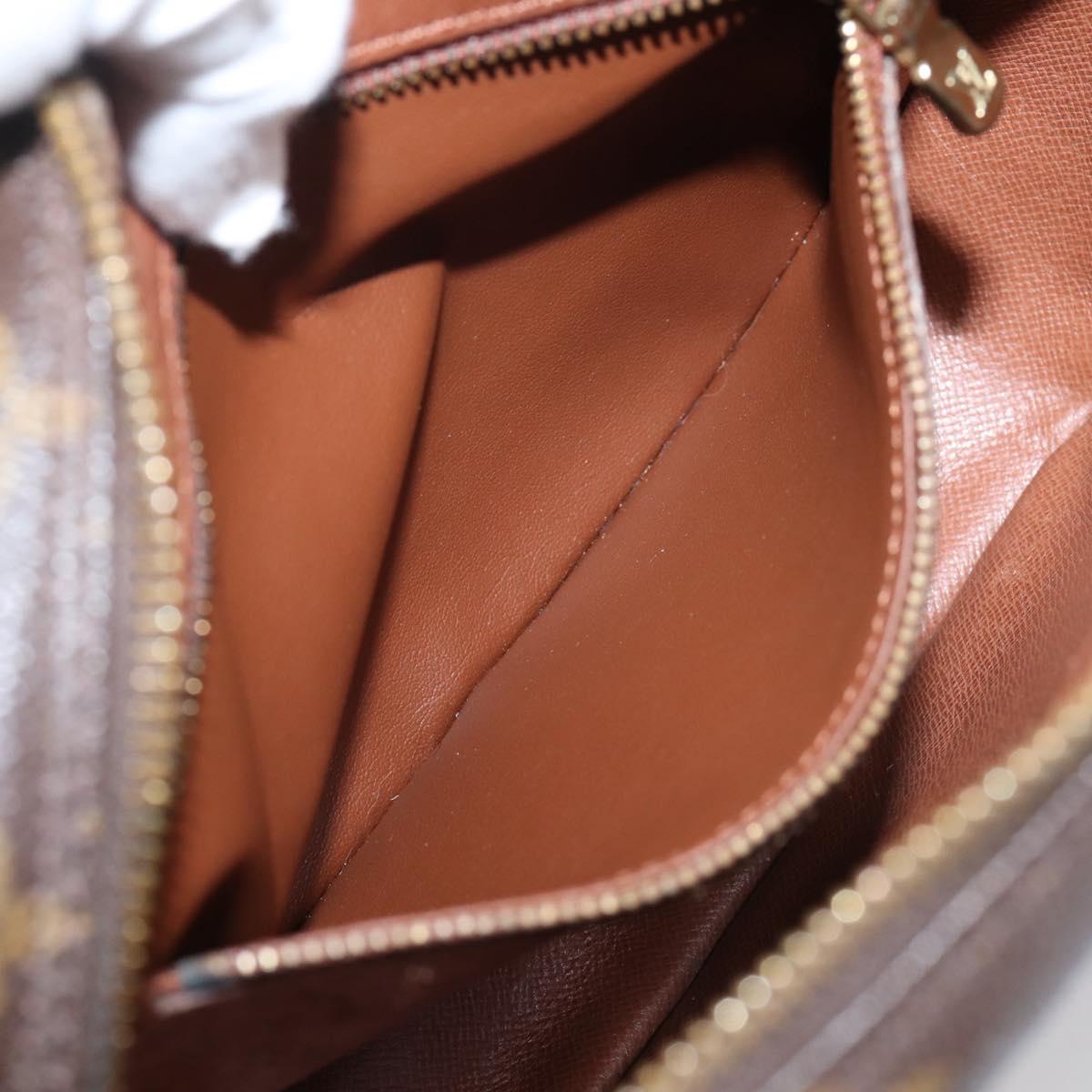 LOUIS VUITTON Monogram Jeune Fille PM Shoulder Bag M51227 LV Auth ka6267