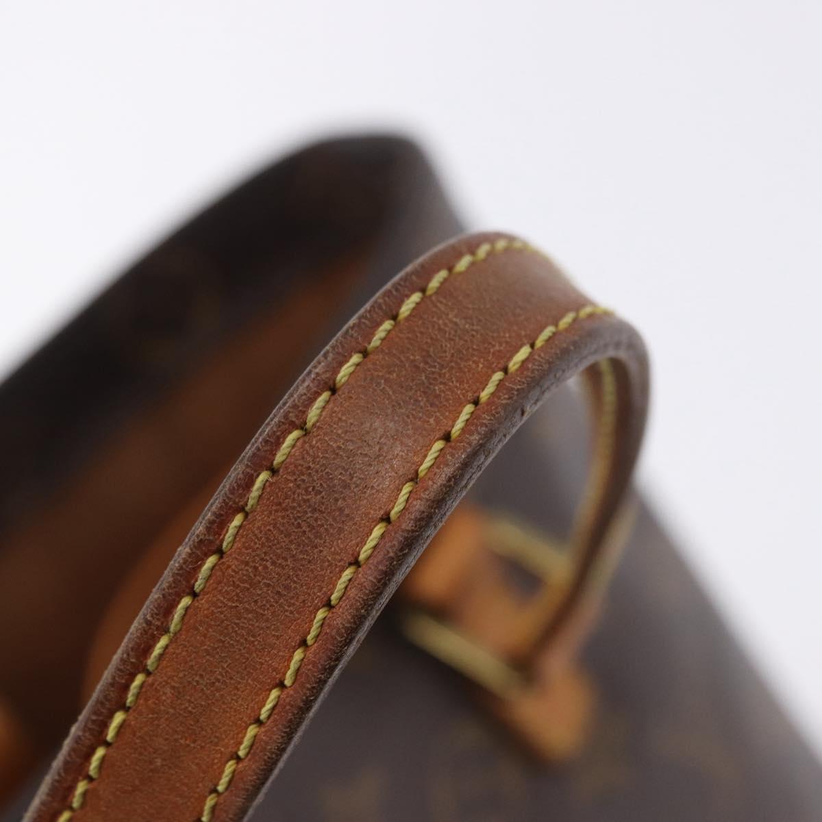 LOUIS VUITTON Monogram Vavin PM Tote Bag M51172 LV Auth ka6285