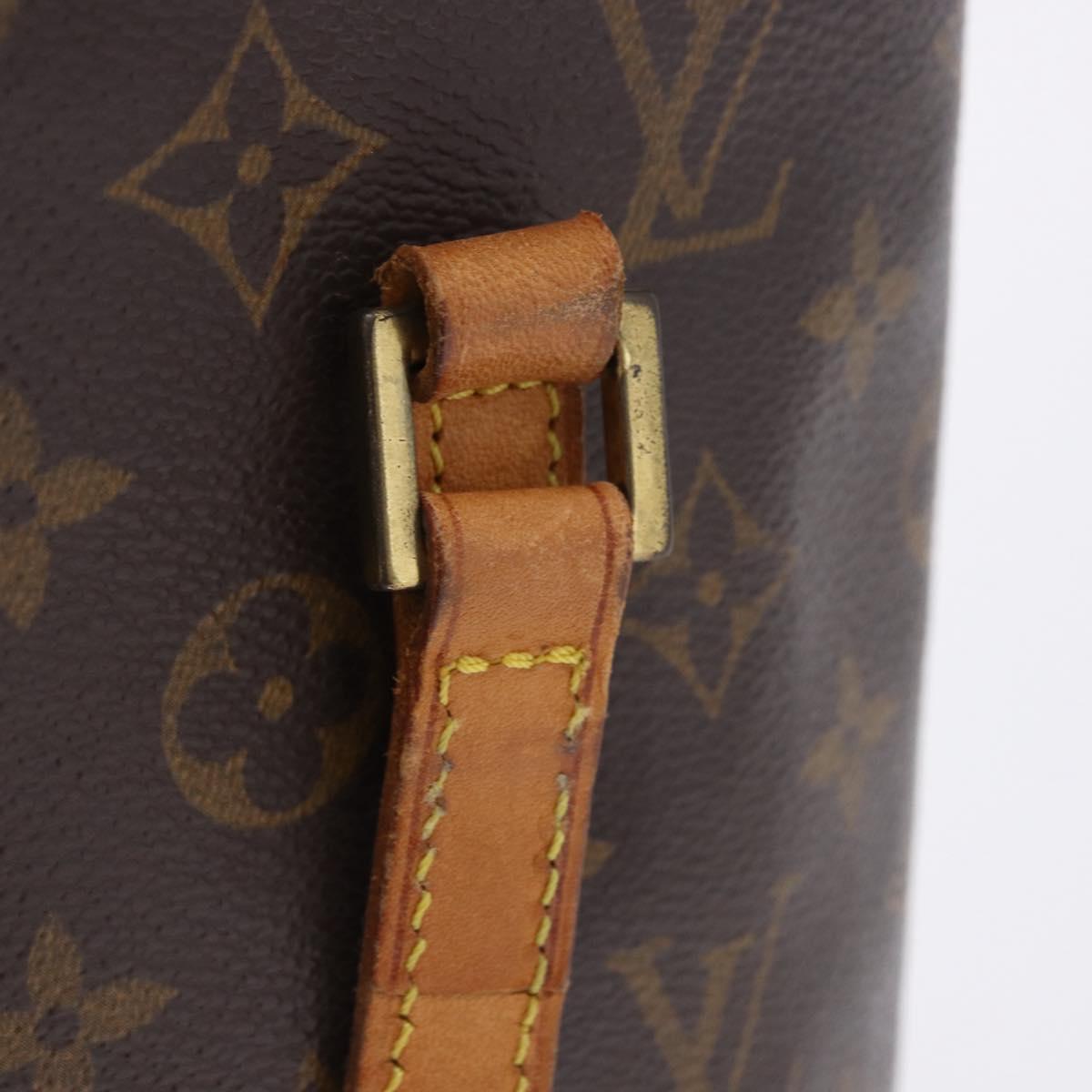LOUIS VUITTON Monogram Vavin PM Tote Bag M51172 LV Auth ka6285