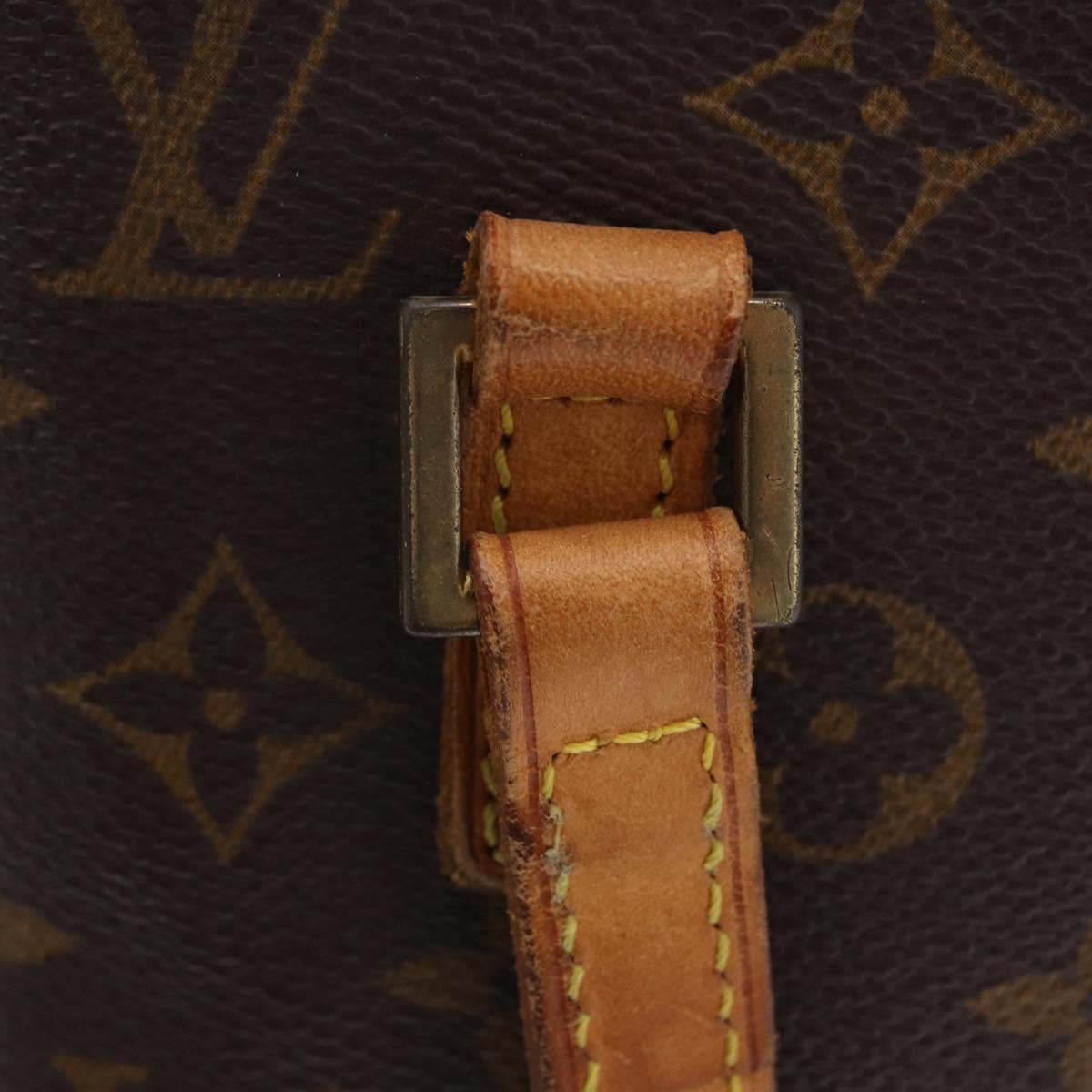 LOUIS VUITTON Monogram Vavin PM Tote Bag M51172 LV Auth ka6285