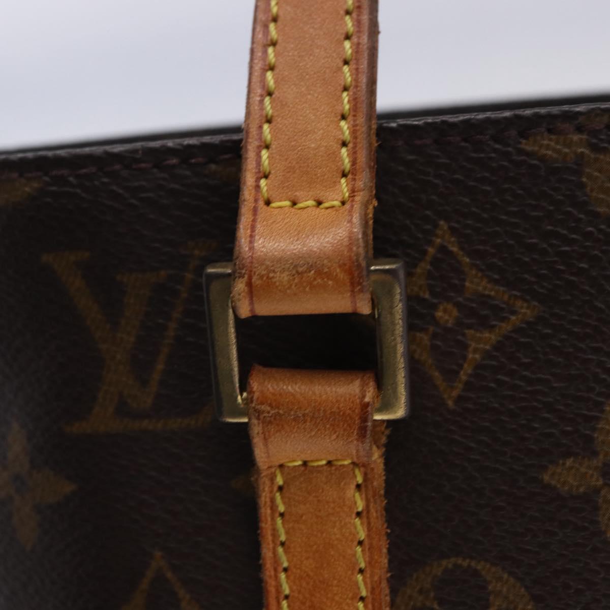 LOUIS VUITTON Monogram Vavin PM Tote Bag M51172 LV Auth ka6285