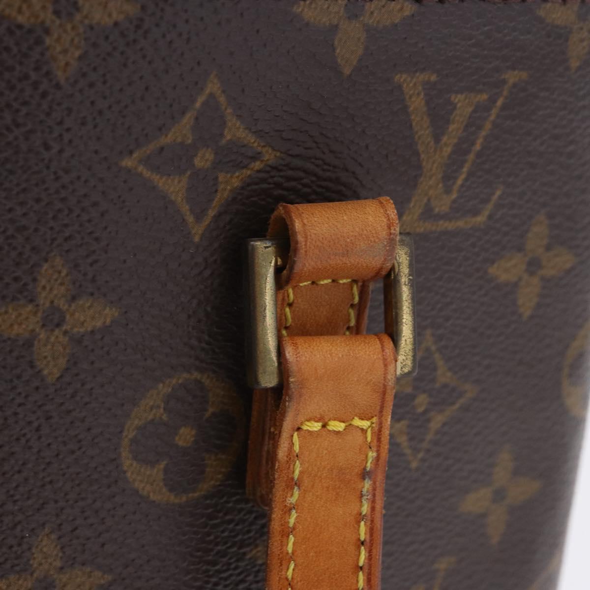 LOUIS VUITTON Monogram Vavin PM Tote Bag M51172 LV Auth ka6285