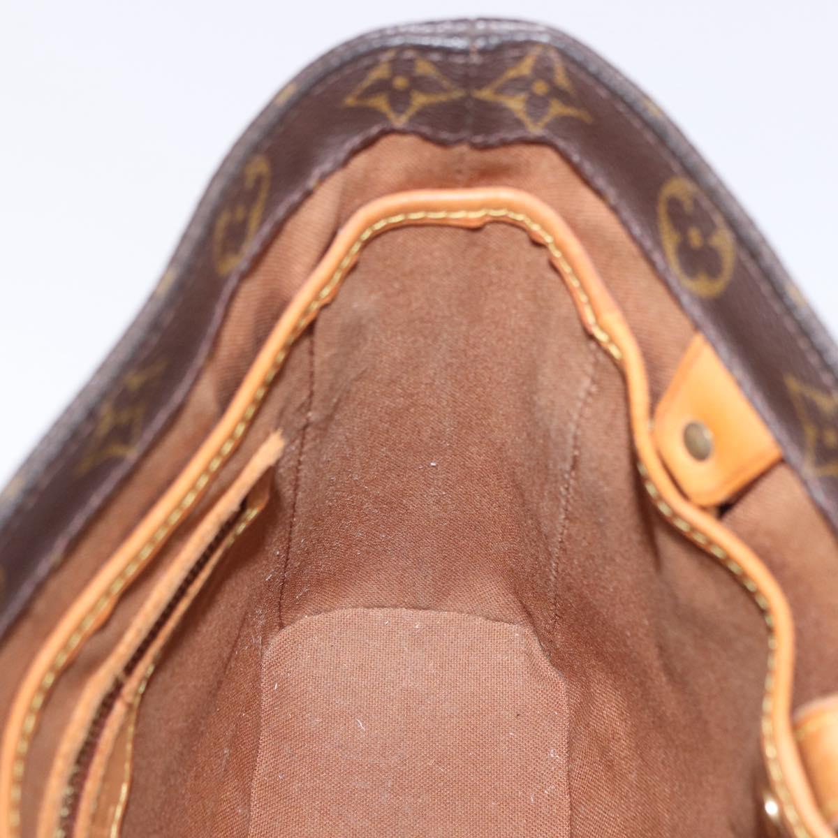 LOUIS VUITTON Monogram Vavin PM Tote Bag M51172 LV Auth ka6285