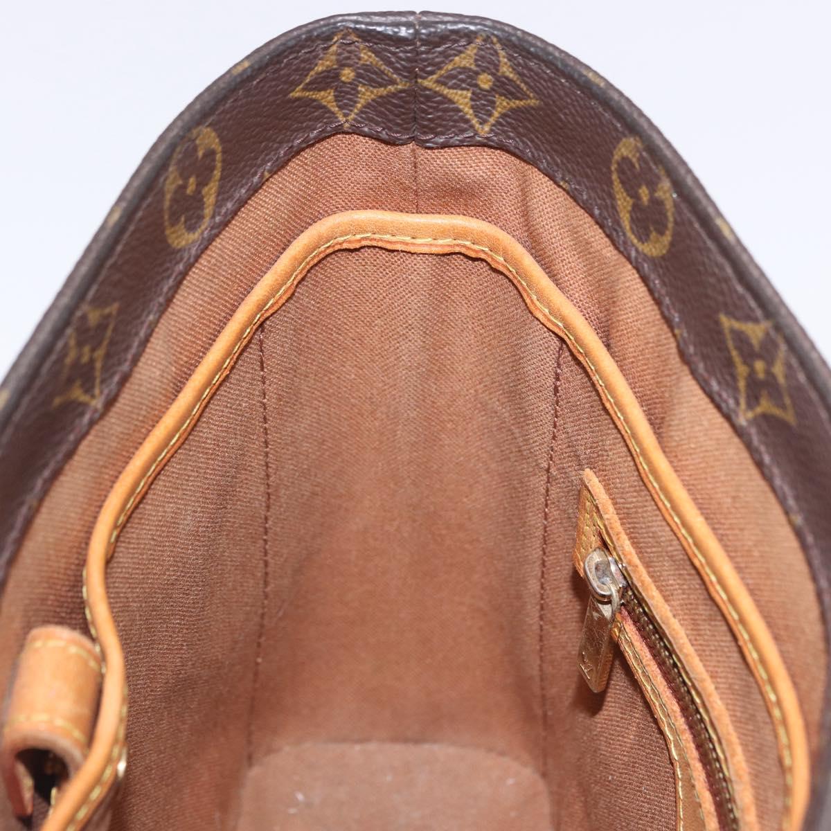 LOUIS VUITTON Monogram Vavin PM Tote Bag M51172 LV Auth ka6285