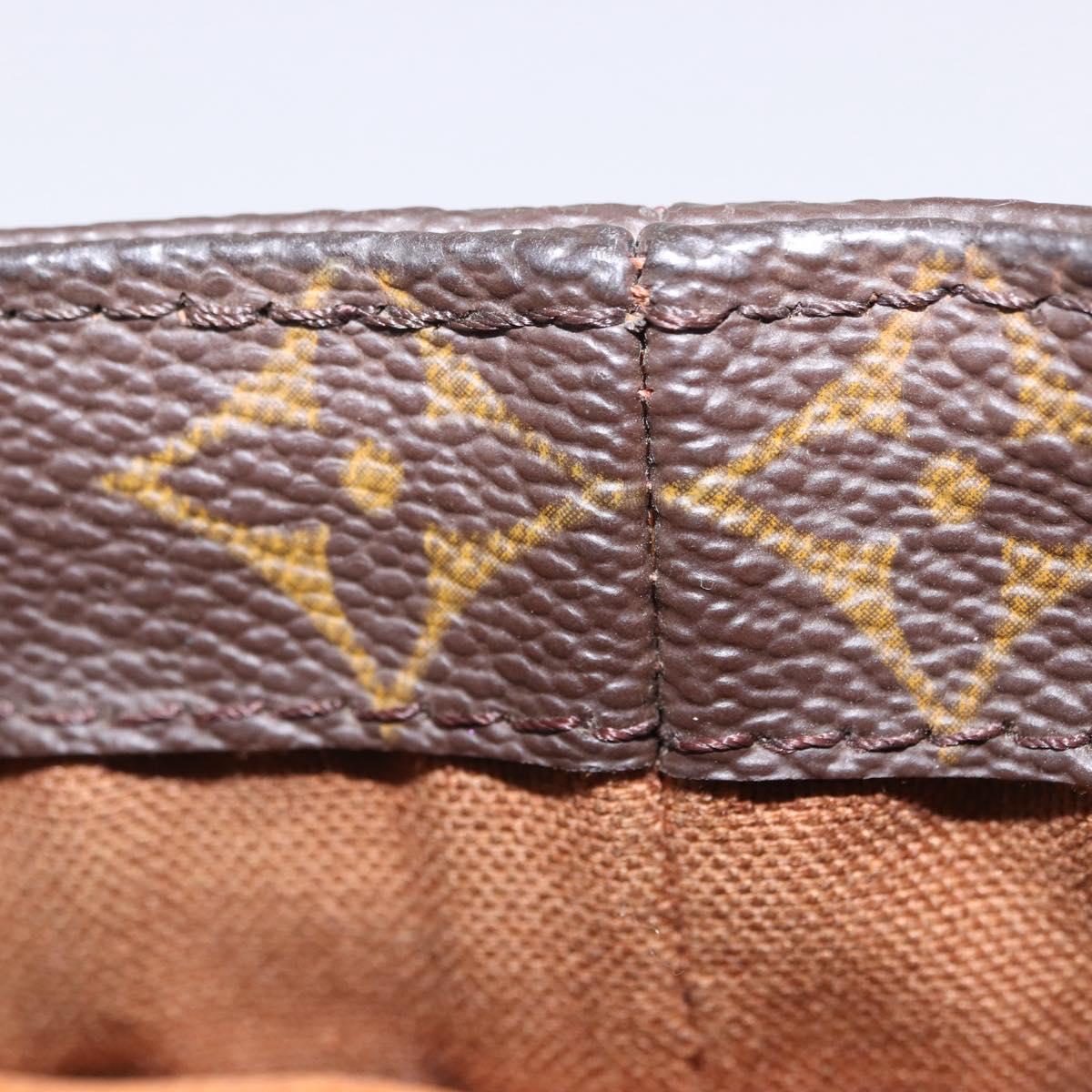 LOUIS VUITTON Monogram Vavin PM Tote Bag M51172 LV Auth ka6285