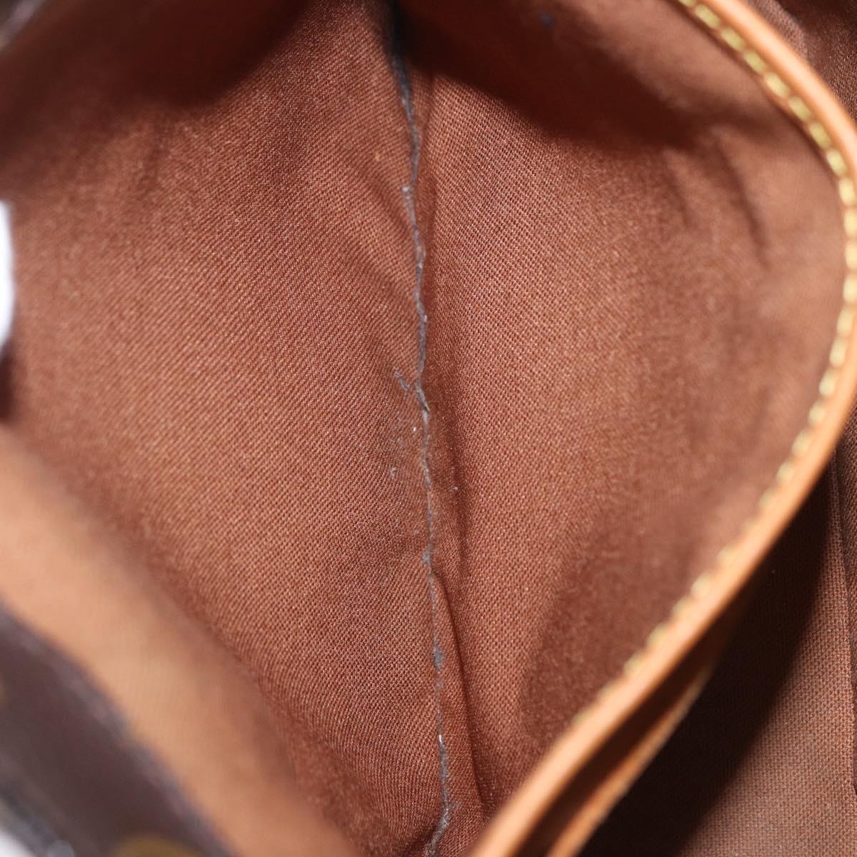 LOUIS VUITTON Monogram Vavin PM Tote Bag M51172 LV Auth ka6285