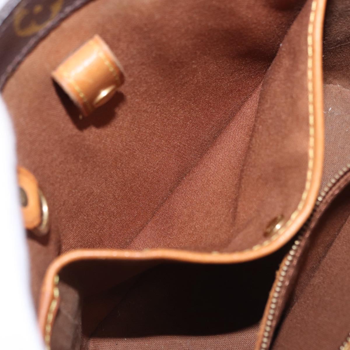 LOUIS VUITTON Monogram Vavin PM Tote Bag M51172 LV Auth ka6285