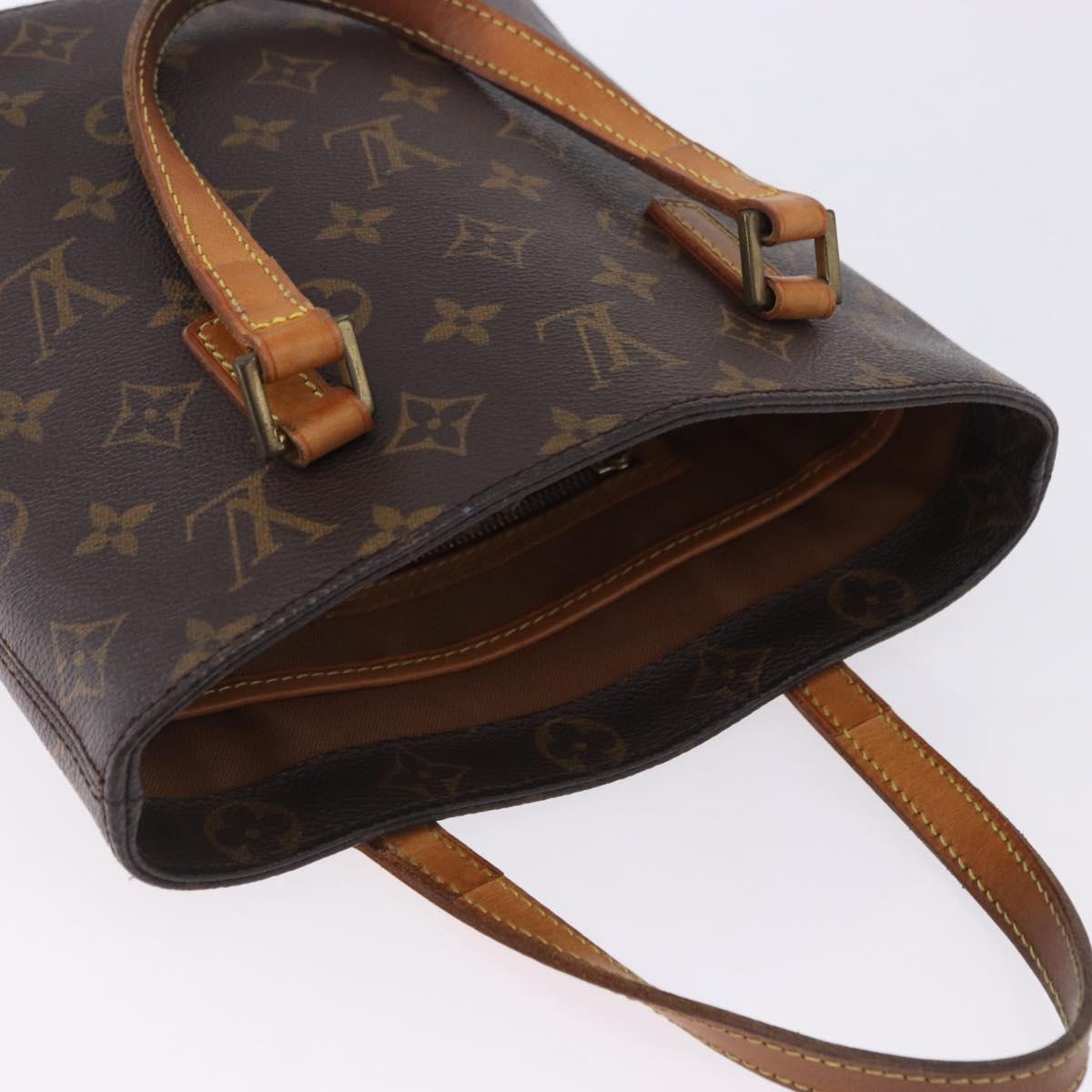 LOUIS VUITTON Monogram Vavin PM Tote Bag M51172 LV Auth ka6285