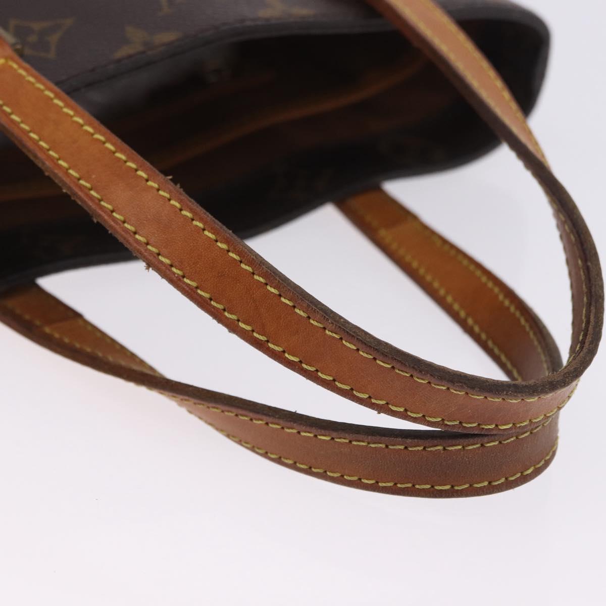 LOUIS VUITTON Monogram Vavin PM Tote Bag M51172 LV Auth ka6285