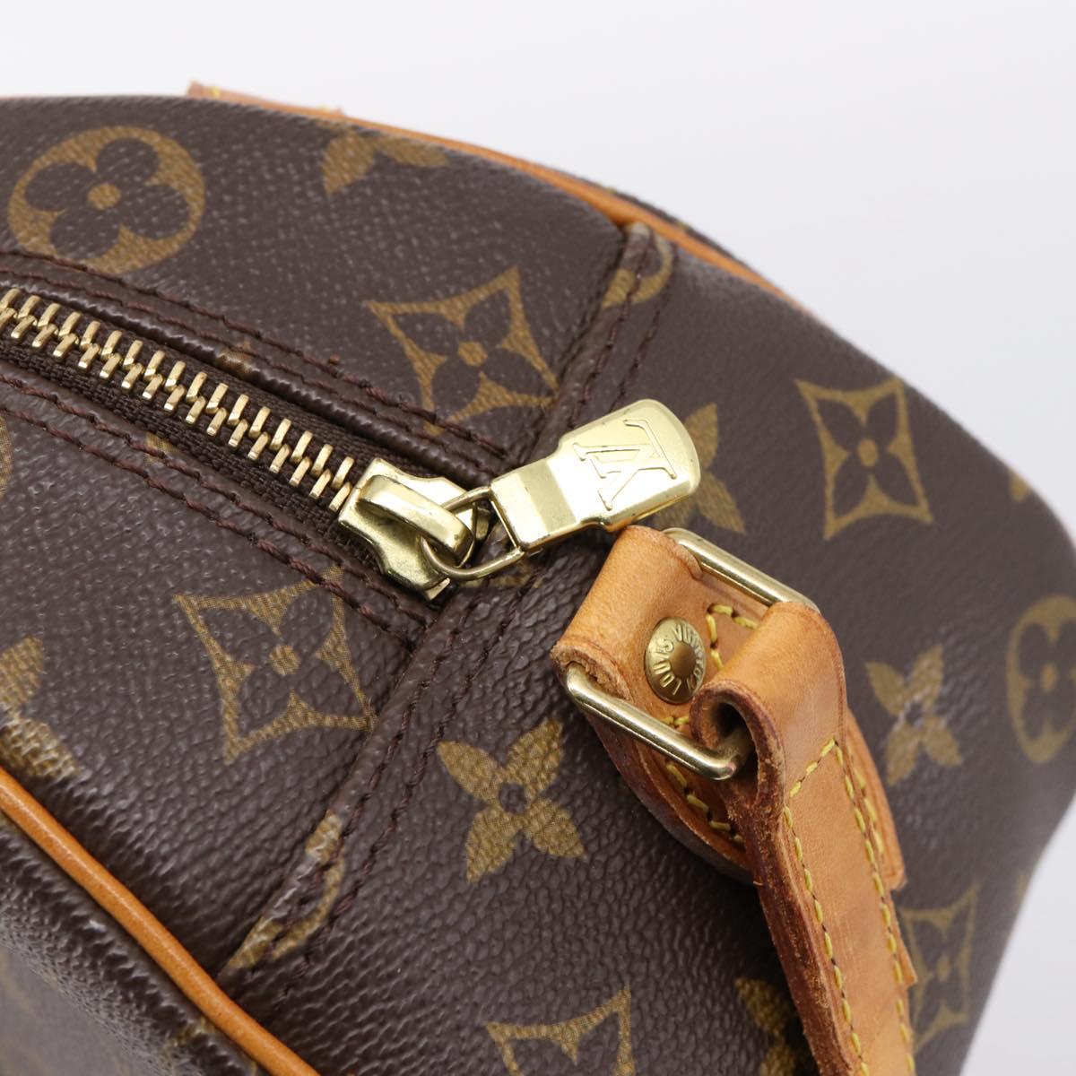 LOUIS VUITTON Monogram Blois Shoulder Bag M51221 LV Auth ka6293V