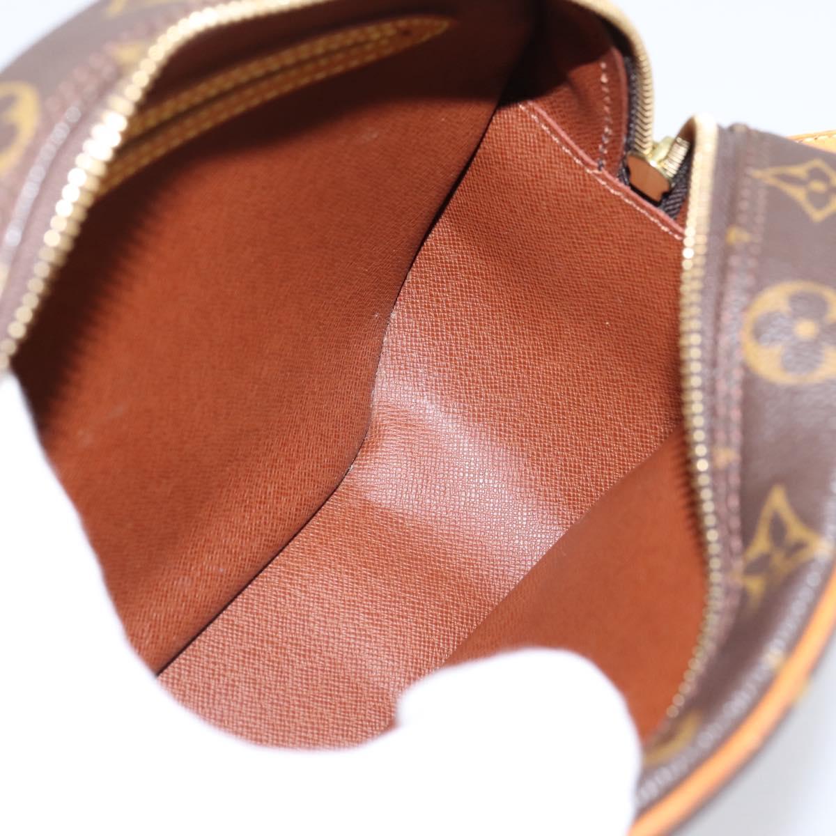 LOUIS VUITTON Monogram Blois Shoulder Bag M51221 LV Auth ka6293V