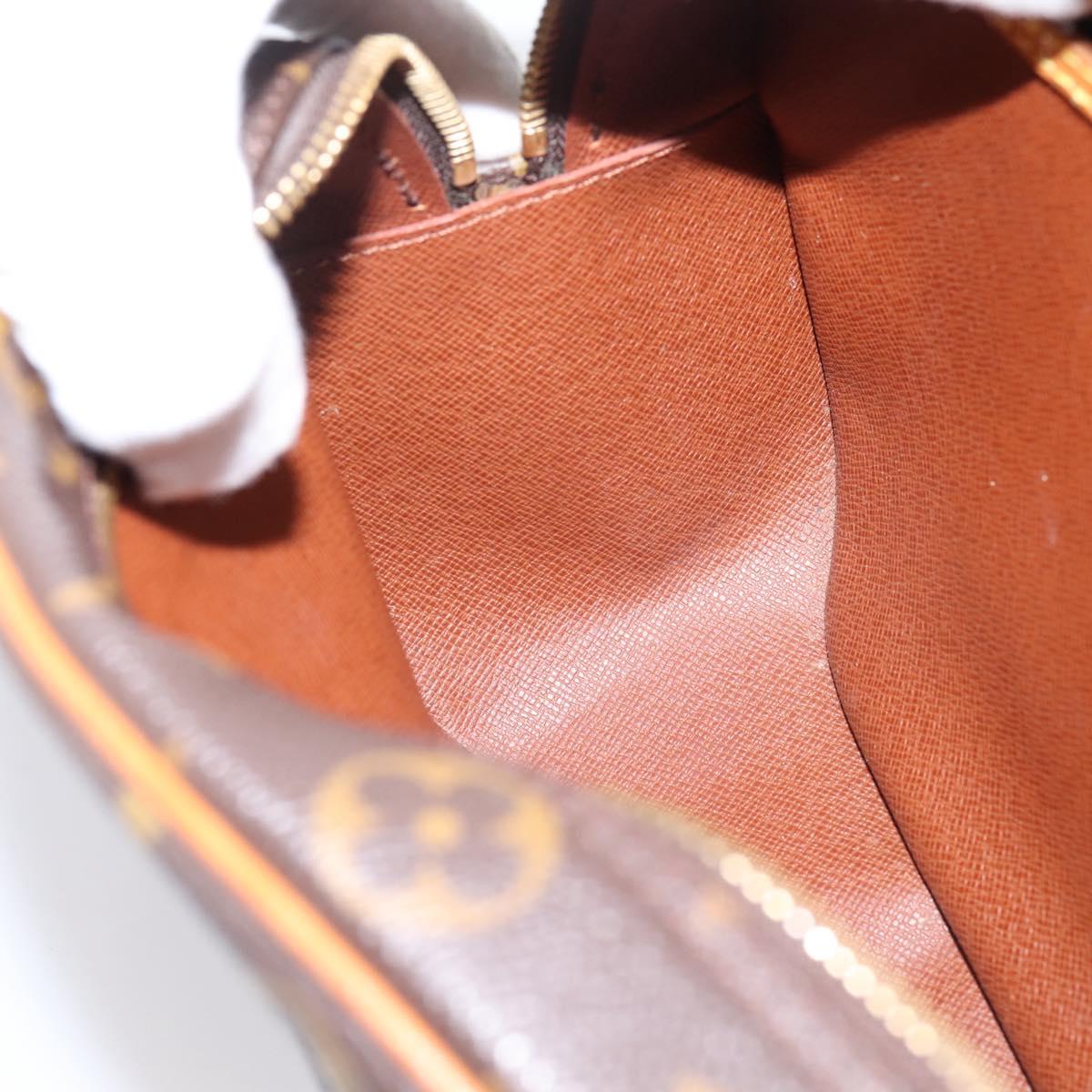 LOUIS VUITTON Monogram Blois Shoulder Bag M51221 LV Auth ka6293V