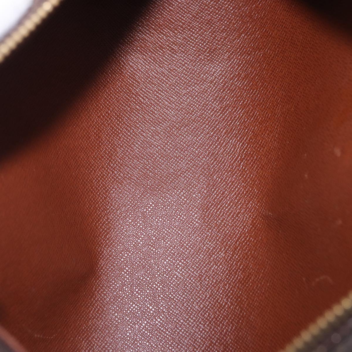 LOUIS VUITTON Monogram Papillon 26 Hand Bag Vintage M51366 LV Auth ka6297V