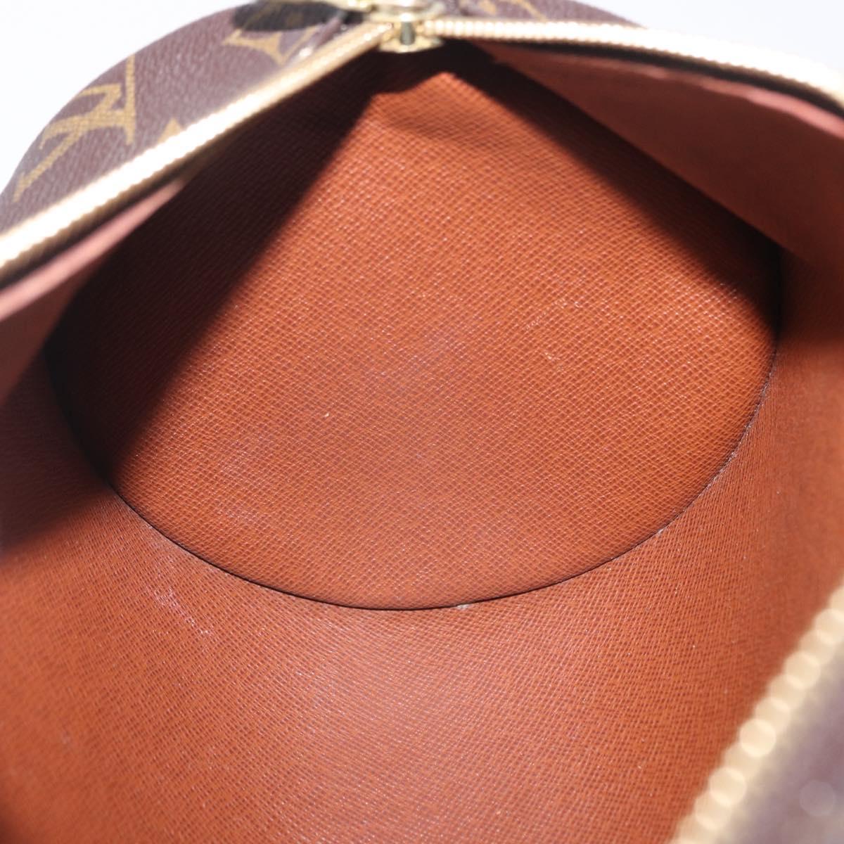 LOUIS VUITTON Monogram Papillon 26 Hand Bag Vintage M51366 LV Auth ka6297V