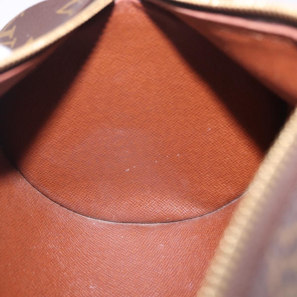 LOUIS VUITTON Monogram Papillon 26 Hand Bag Vintage M51366 LV Auth ka6297V