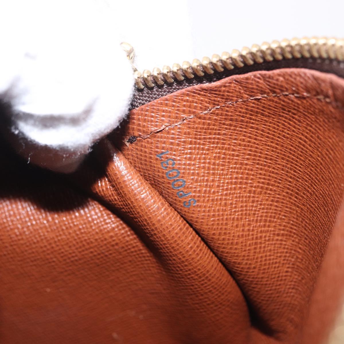 LOUIS VUITTON Monogram Papillon 26 Hand Bag Vintage M51366 LV Auth ka6297V