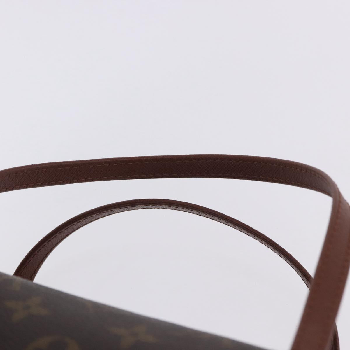 LOUIS VUITTON Monogram Papillon 26 Hand Bag Vintage M51366 LV Auth ka6297V