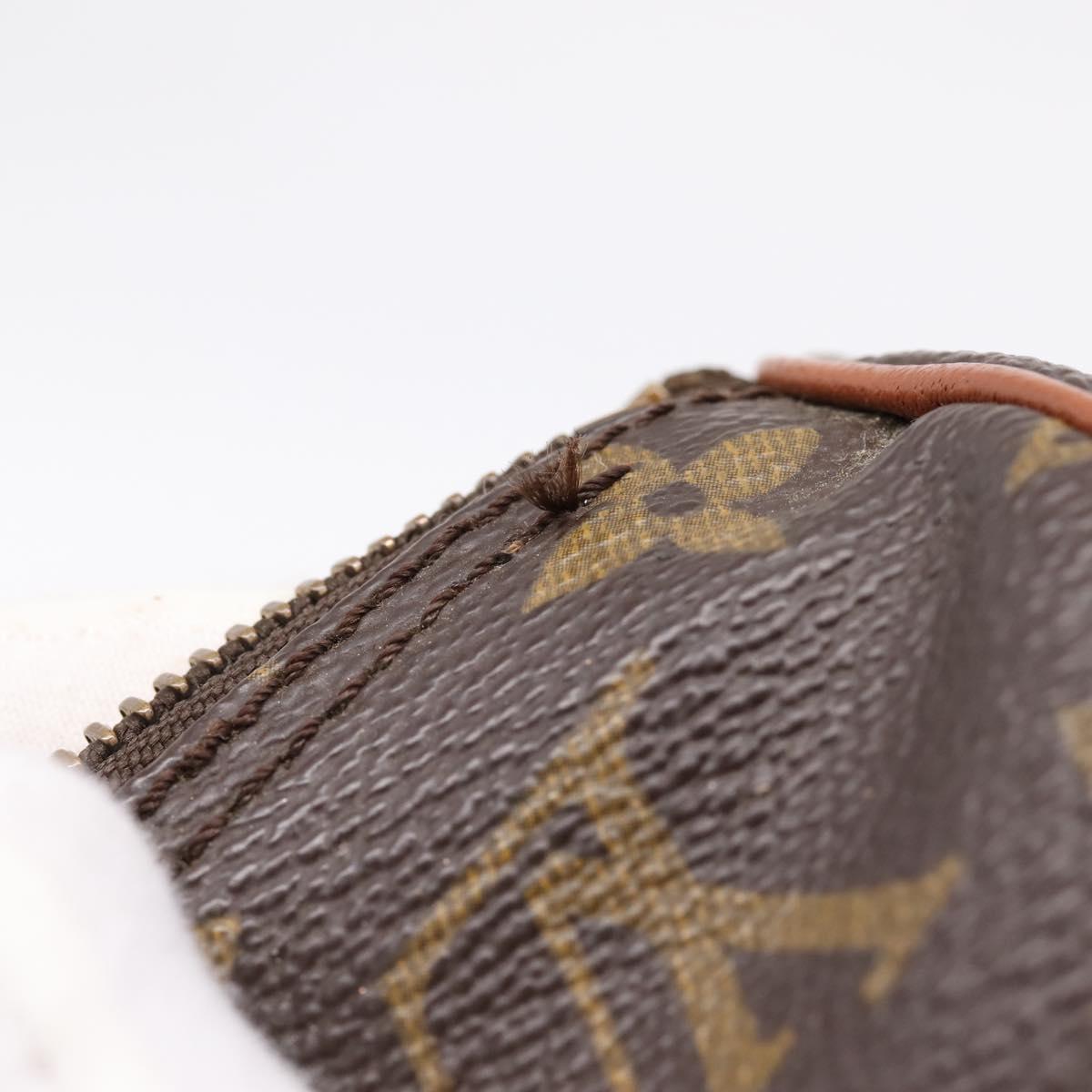LOUIS VUITTON Monogram Papillon 30 Hand Bag Vintage M51365 LV Auth ka6298V