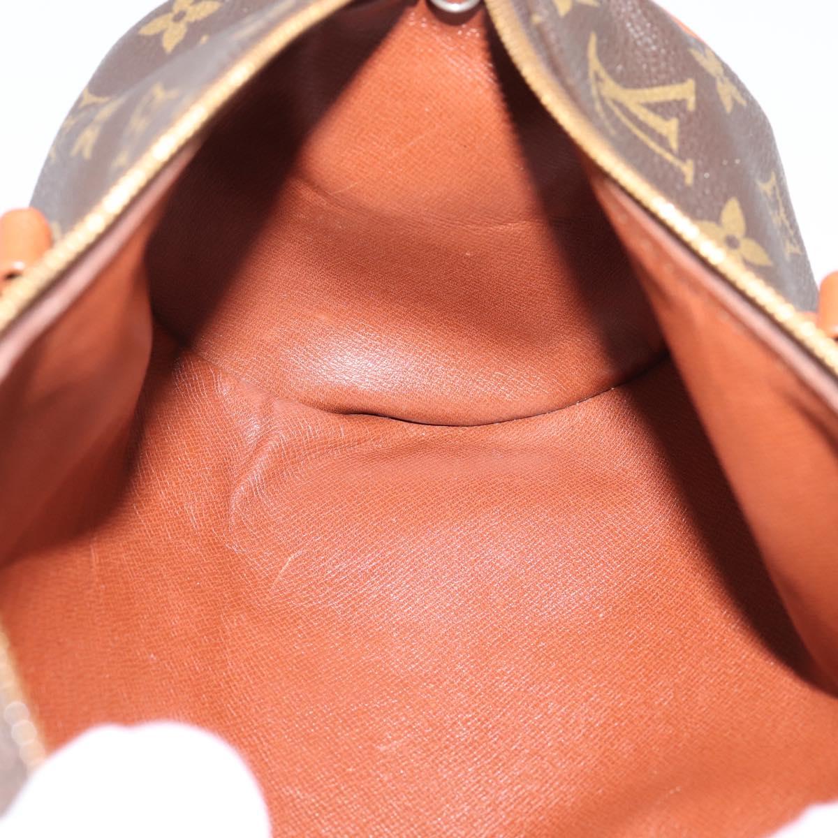 LOUIS VUITTON Monogram Papillon 30 Hand Bag Vintage M51365 LV Auth ka6298V
