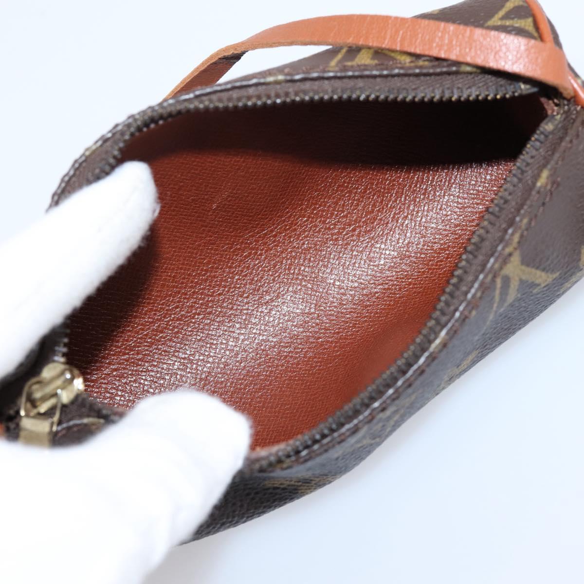LOUIS VUITTON Monogram Papillon 30 Hand Bag Vintage M51365 LV Auth ka6298V