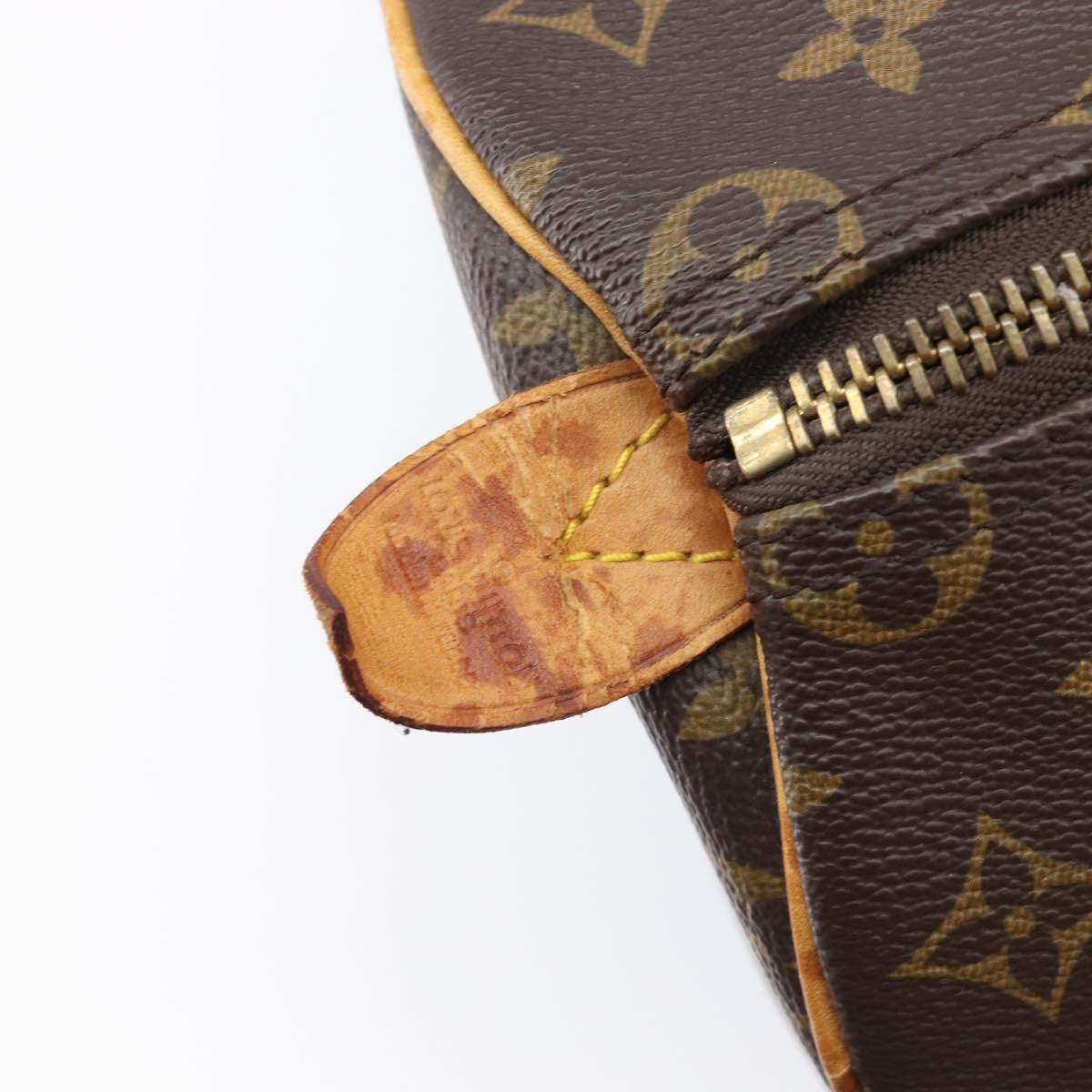 LOUIS VUITTON Monogram Keepall 50 Boston Bag M41426 LV Auth ka6302