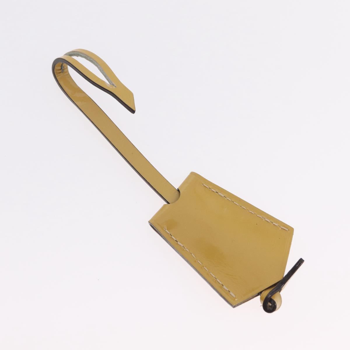 LOUIS VUITTON Monogram Vernis Alma PM Hand Bag Beige M90170 LV Auth ka6313A