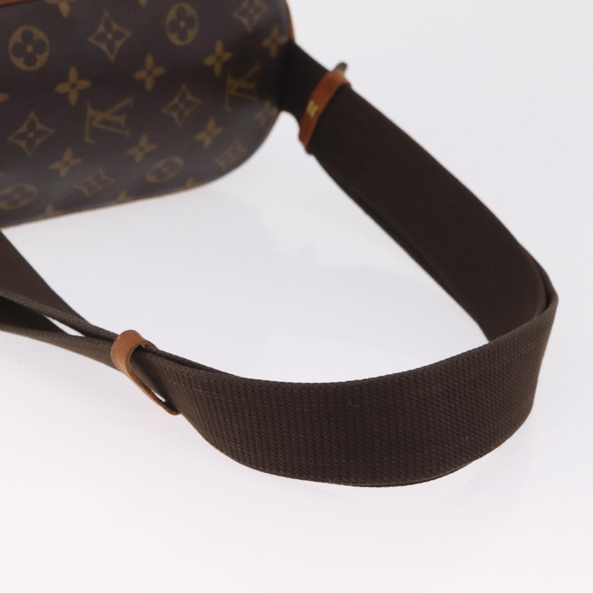 LOUIS VUITTON Monogram Pochette Gange Shoulder Bag M51870 LV Auth ka6355