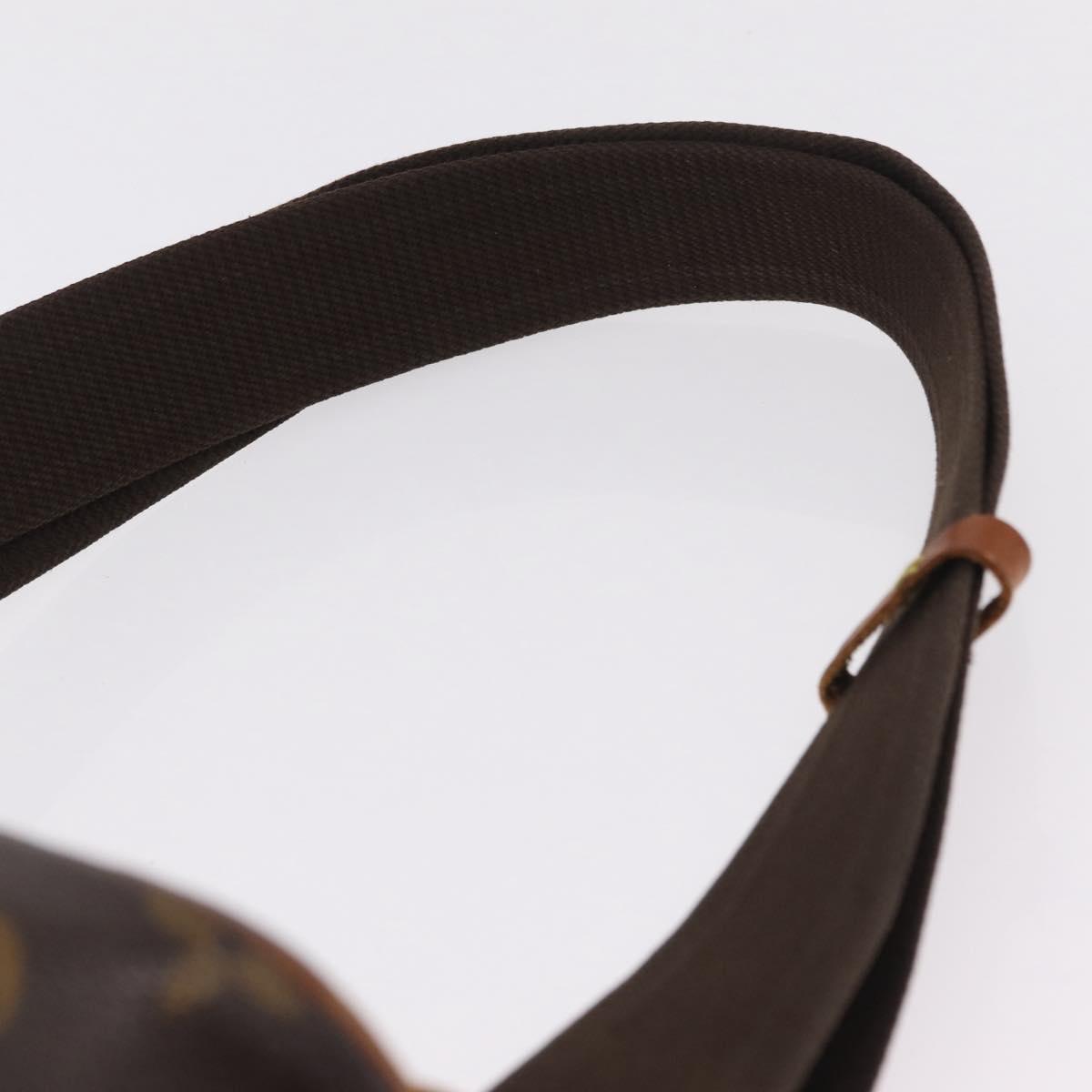 LOUIS VUITTON Monogram Pochette Gange Shoulder Bag M51870 LV Auth ka6355