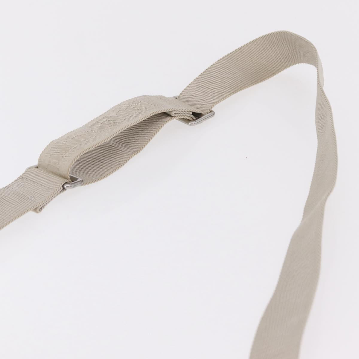 LOUIS VUITTON Damier Salt Trio Messenger Bag White N50068 LV Auth ka6360