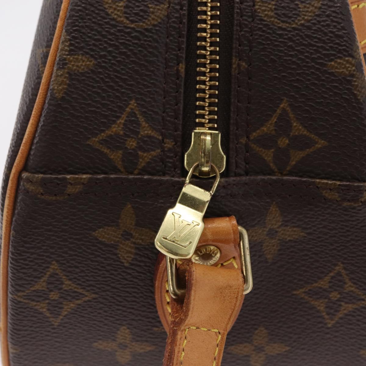 LOUIS VUITTON Monogram Blois Shoulder Bag M51221 LV Auth ka6372A