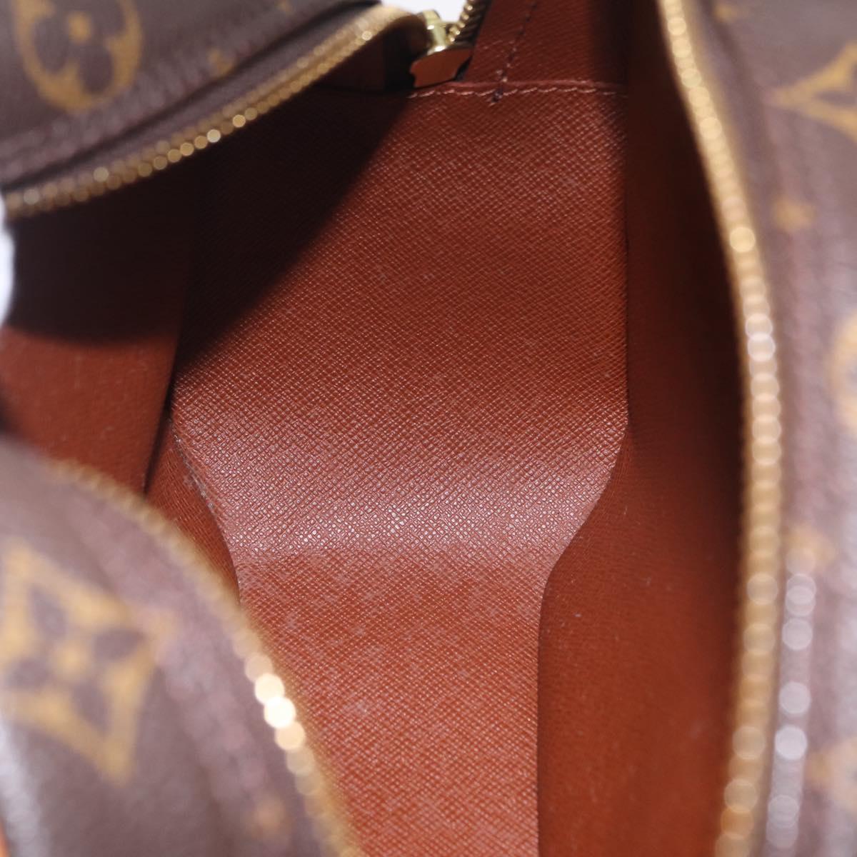 LOUIS VUITTON Monogram Blois Shoulder Bag M51221 LV Auth ka6372A