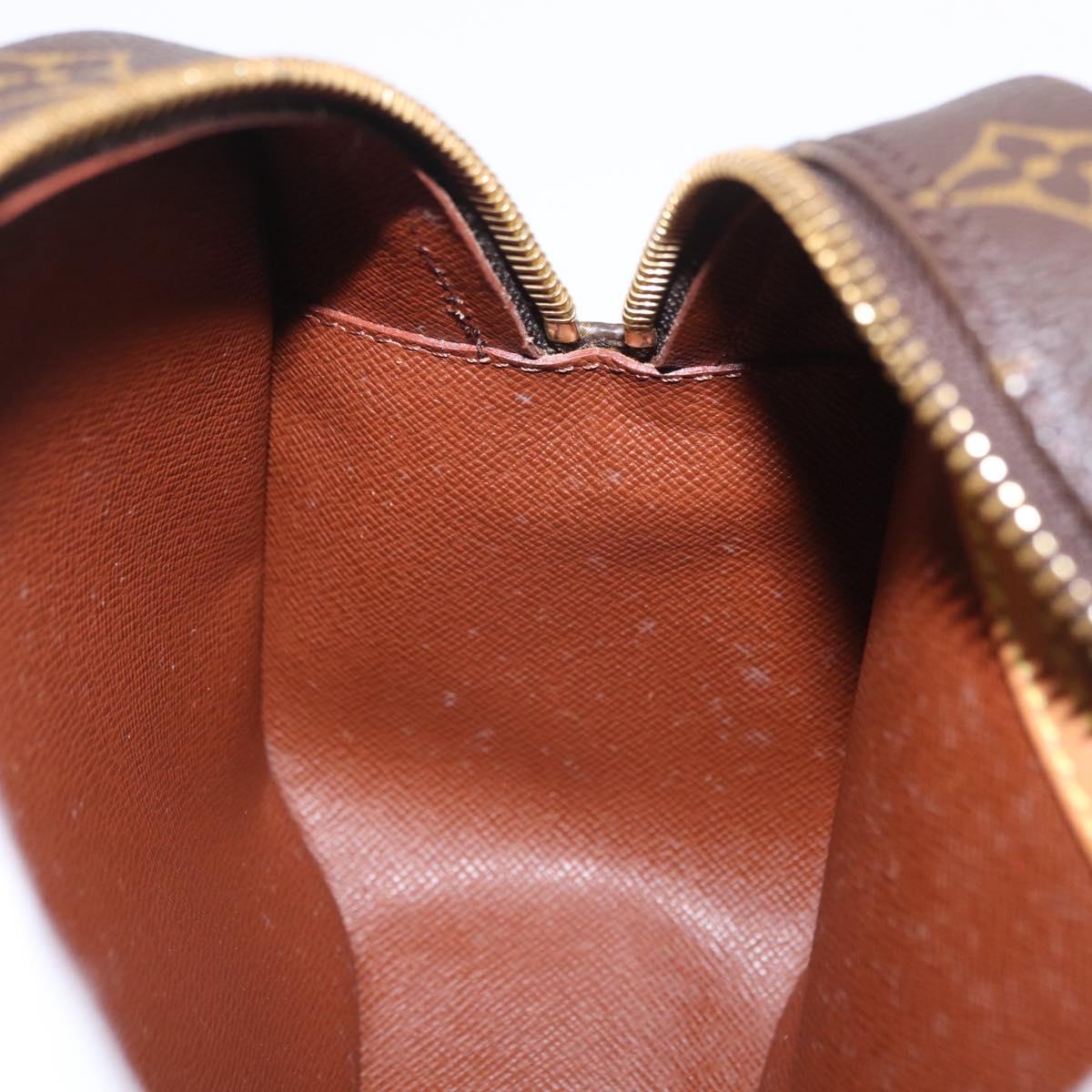LOUIS VUITTON Monogram Blois Shoulder Bag M51221 LV Auth ka6372A
