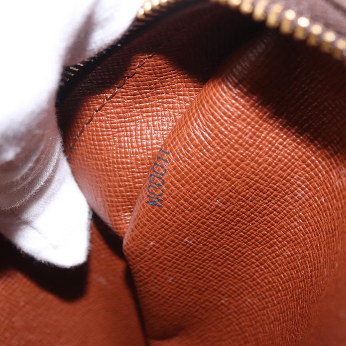 LOUIS VUITTON Monogram Blois Shoulder Bag M51221 LV Auth ka6372A