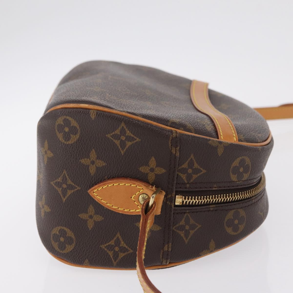 LOUIS VUITTON Monogram Blois Shoulder Bag M51221 LV Auth ka6372A
