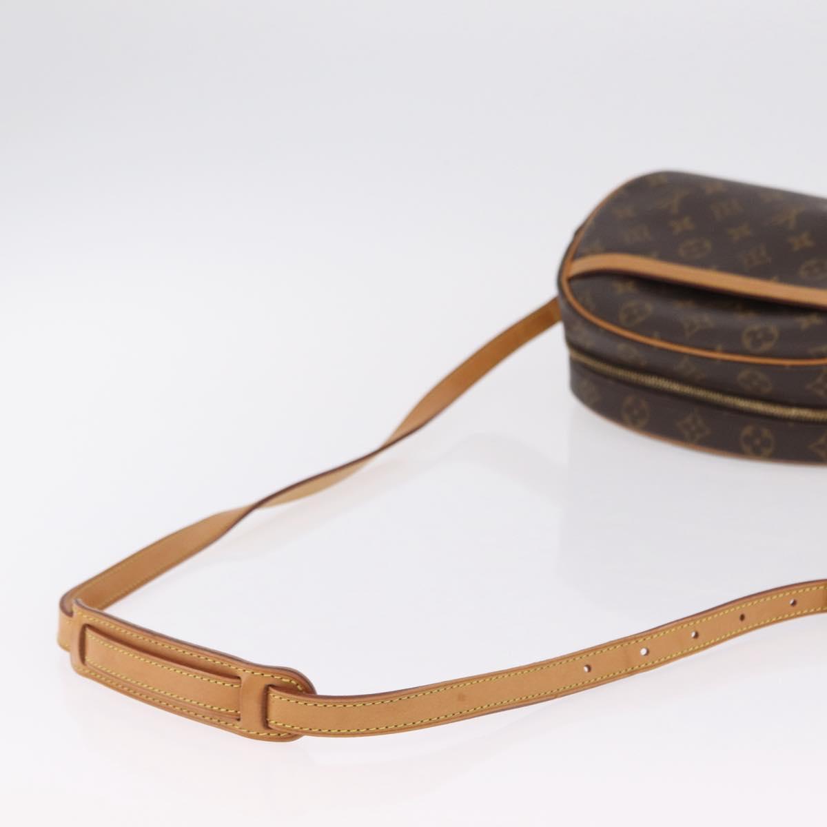 LOUIS VUITTON Monogram Blois Shoulder Bag M51221 LV Auth ka6372A