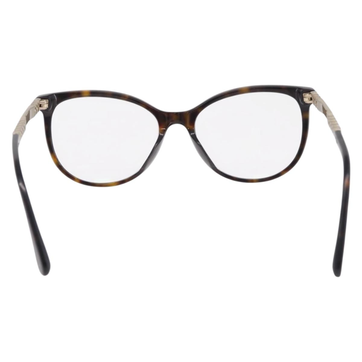 CHANEL Sunglasses Plastic Black CC Auth ka6384