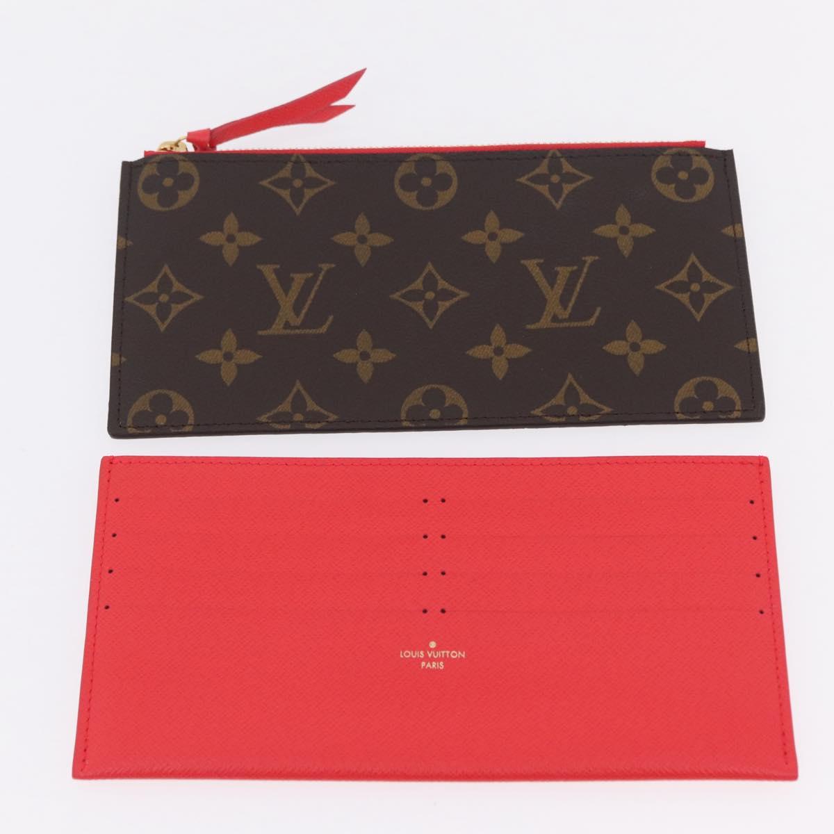 LOUIS VUITTON Monogram Vivienne Pochette Felice Shoulder Bag LV Auth ka6388SAM