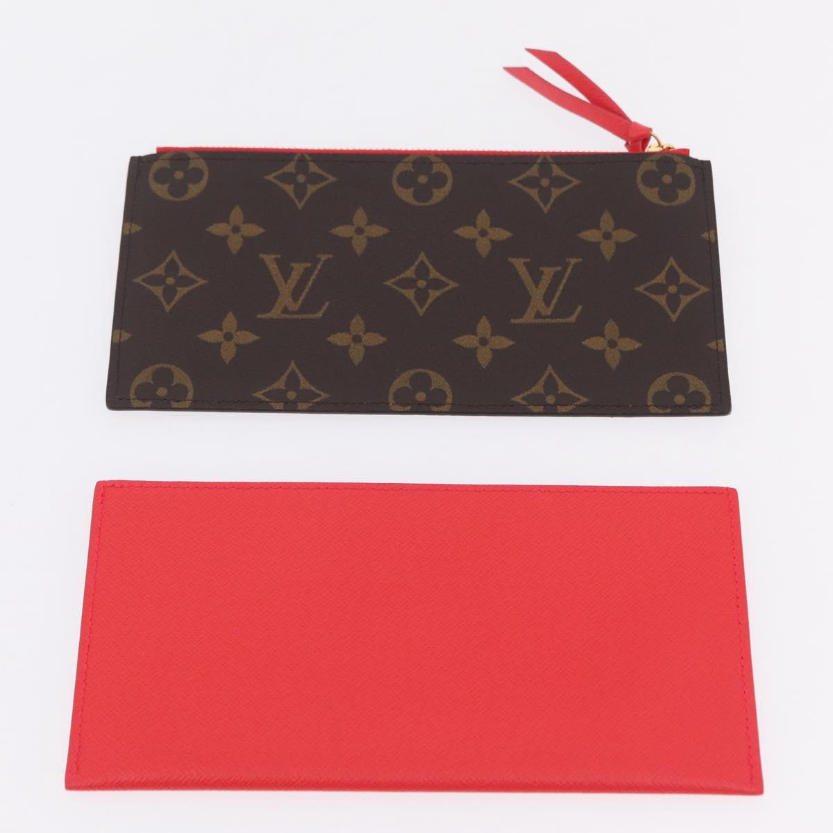 LOUIS VUITTON Monogram Vivienne Pochette Felice Shoulder Bag LV Auth ka6388SAM