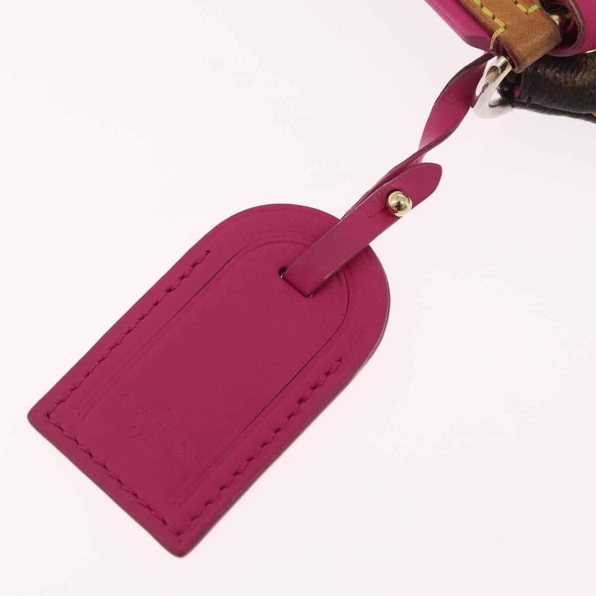 LOUIS VUITTON Monogram Loretta Shoulder Bag M44053 LV Auth ka6454A