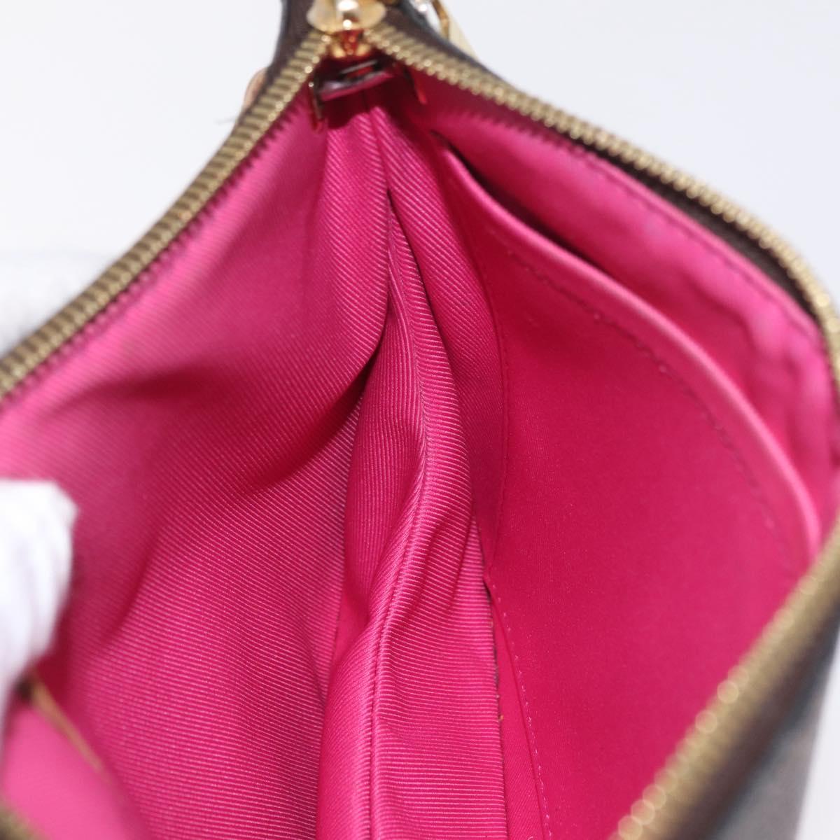 LOUIS VUITTON Monogram Loretta Shoulder Bag M44053 LV Auth ka6454A