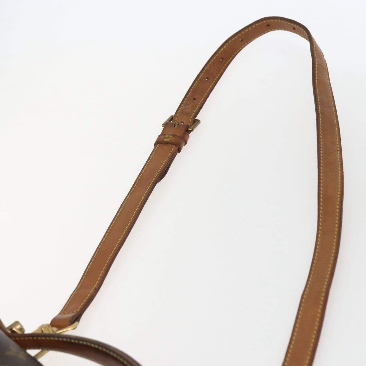 LOUIS VUITTON Monogram Beverly Hand Bag M51121 LV Auth ka649