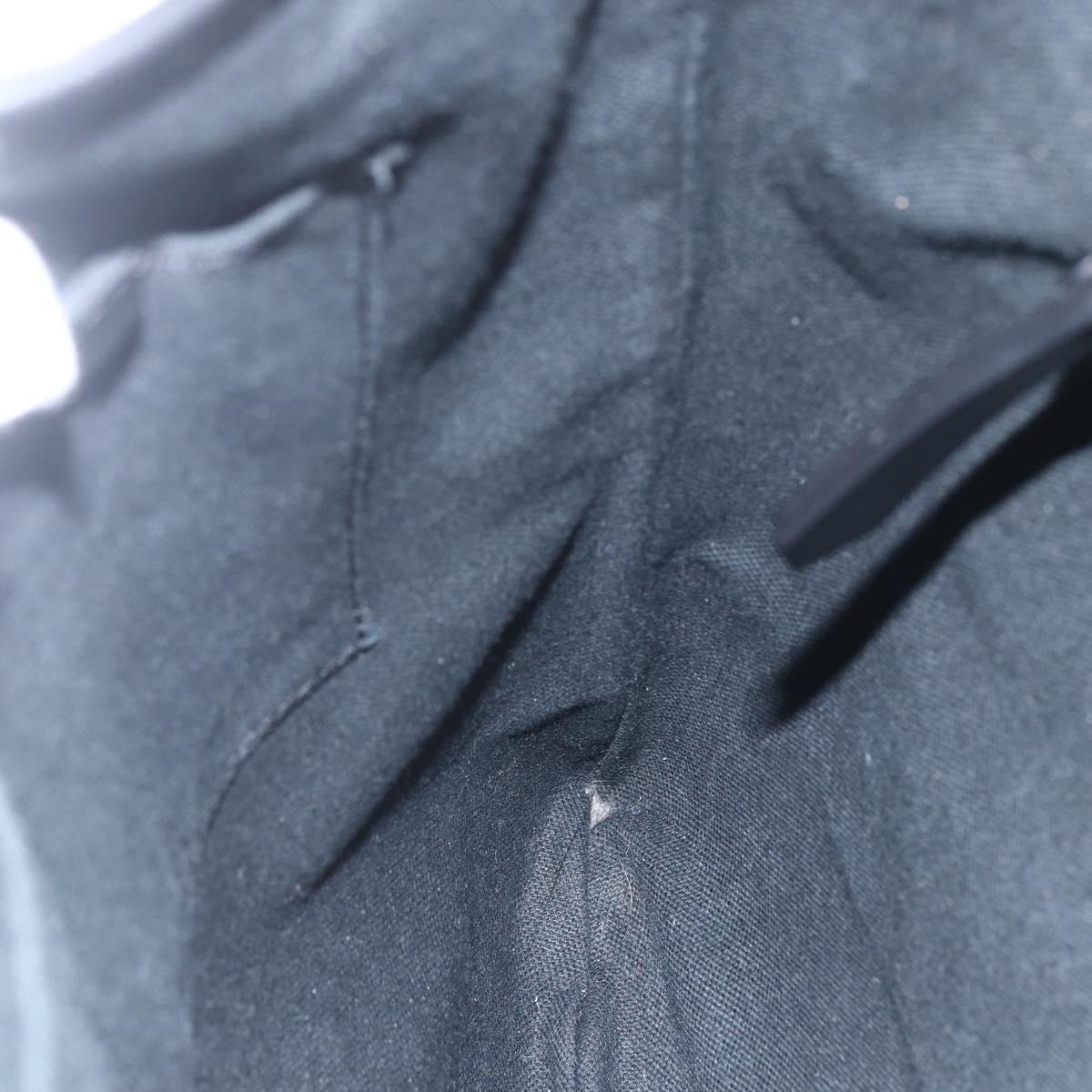 BURBERRY Nova Check Shoulder Bag PVC Beige Auth ka650V