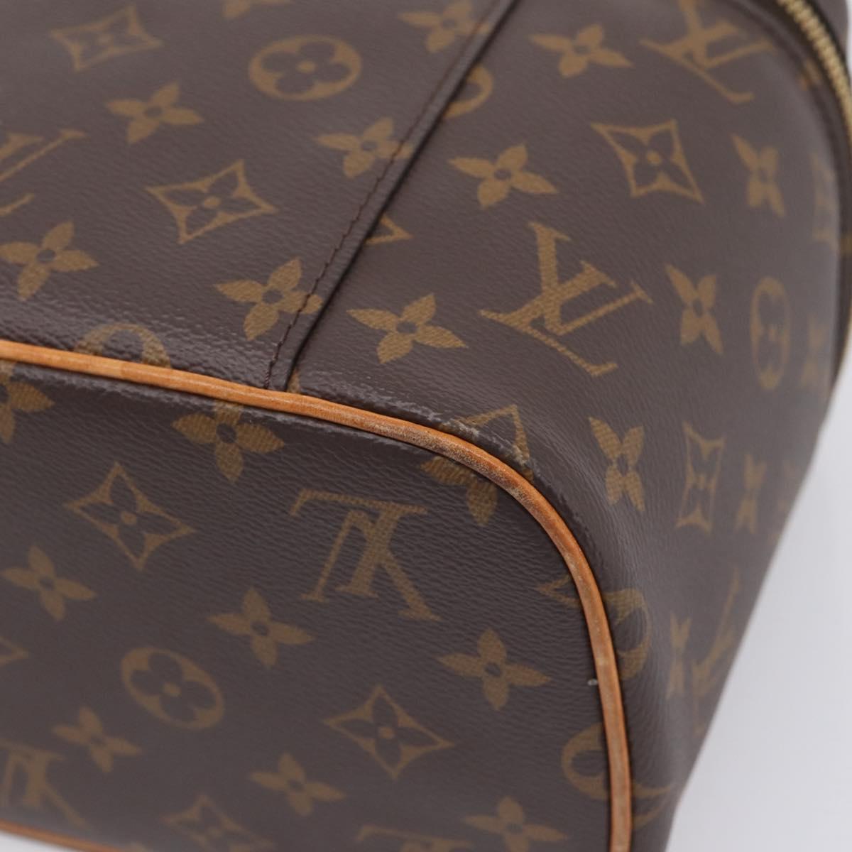 LOUIS VUITTON Monogram Nice BB Hand Bag M42265 LV Auth ka6533V