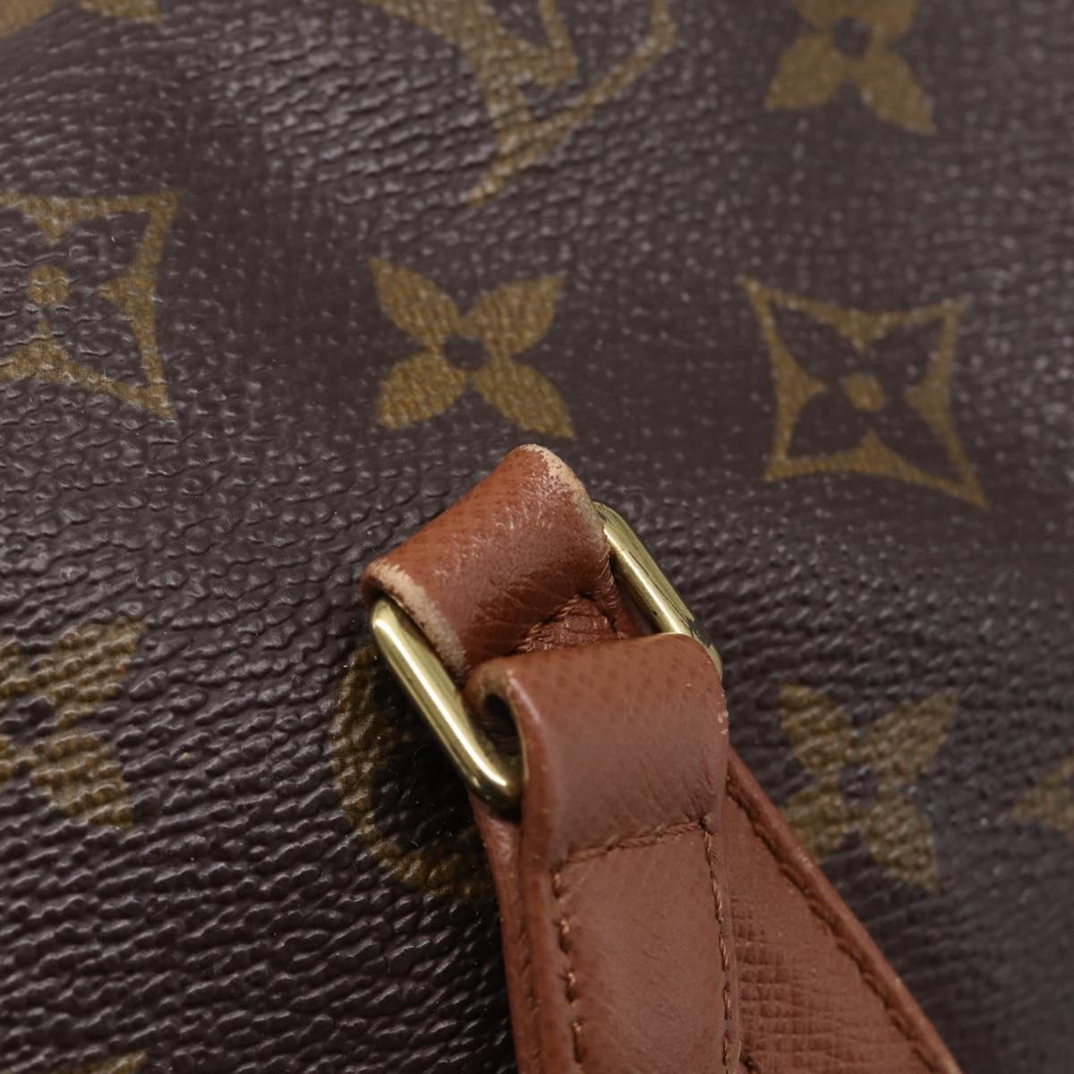 LOUIS VUITTON Monogram Papillon 30 Hand Bag Vintage M51365 LV Auth ka6538