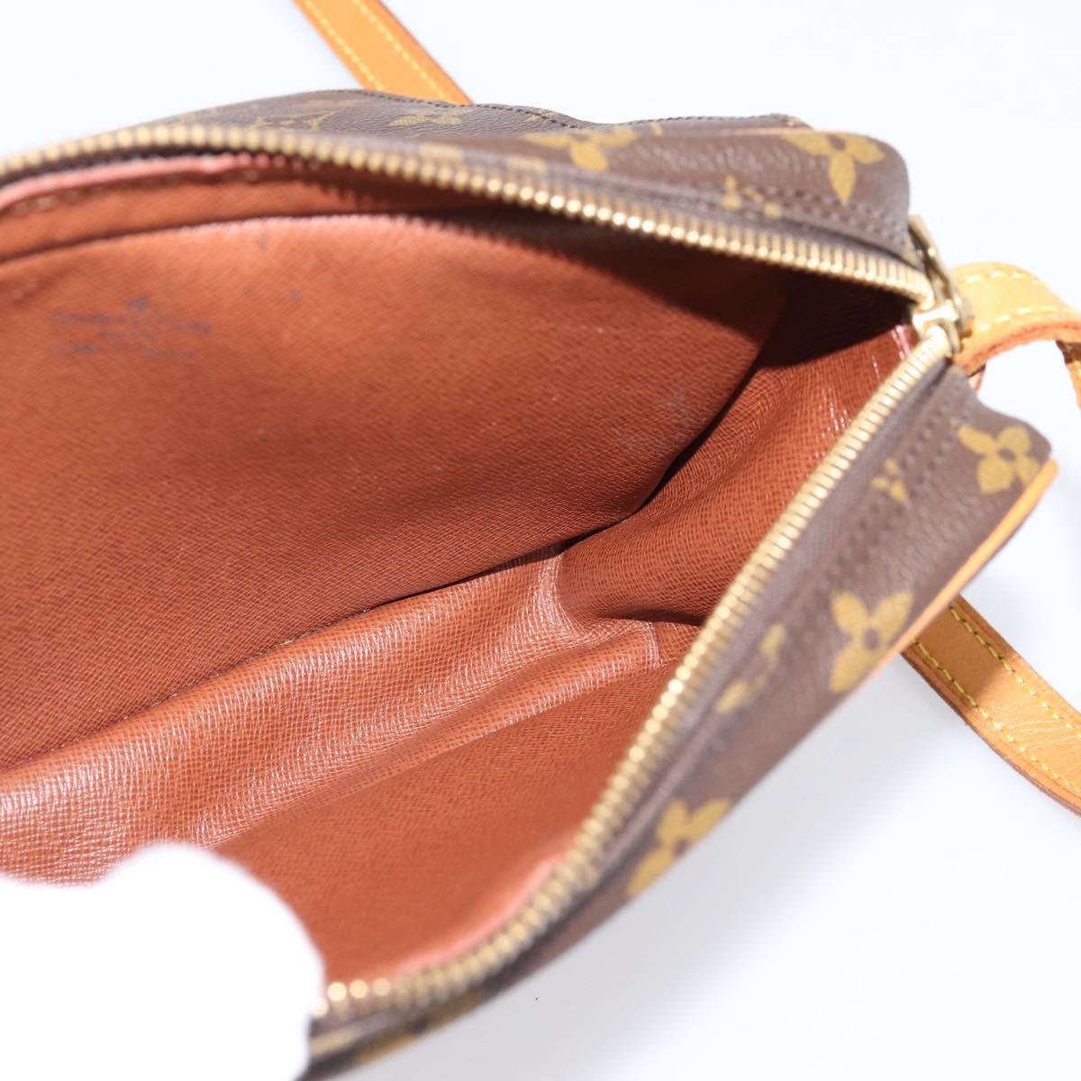 LOUIS VUITTON Monogram Saint Germain Shoulder Bag M51210 LV Auth ka6576A