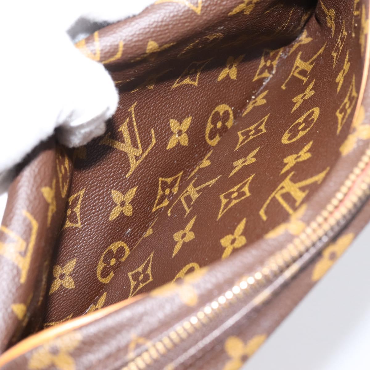 LOUIS VUITTON Monogram Saint Germain Shoulder Bag M51210 LV Auth ka6576A