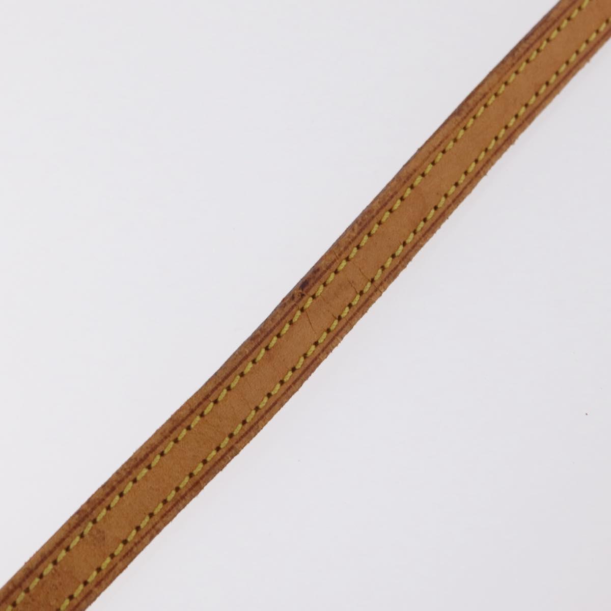 LOUIS VUITTON Monogram Pochette Accessoires Pouch M51980 LV Auth ka6608