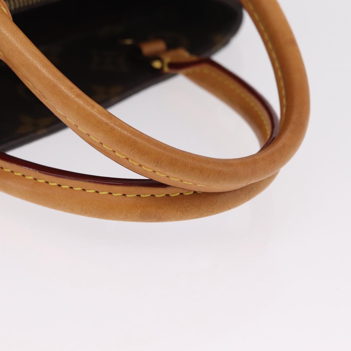 LOUIS VUITTON Monogram Montaigne BB Hand Bag 2way M41055 LV Auth ka6622V
